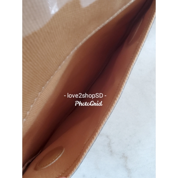 Louis Vuitton Fondation Envelope Clutch Limited Edition BRAND NEW AUTHENTIC - Picture 5 of 9